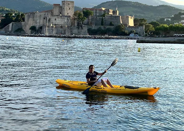 Διαμέρισμα T2 Chaleureux Classe 4 Etoiles, Quartier Typique Au Calme, Plages Et Centre A 5 Minutes, Parking Prive *